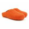 Obrázok pre Vlnené papuče - SLIPPERS - oranžové