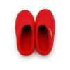 Obrázok pre Vlnené papuče - SLIPPERS - červené