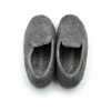 Obrázok pre Vlnené papuče - HIPSTER - sivé dark